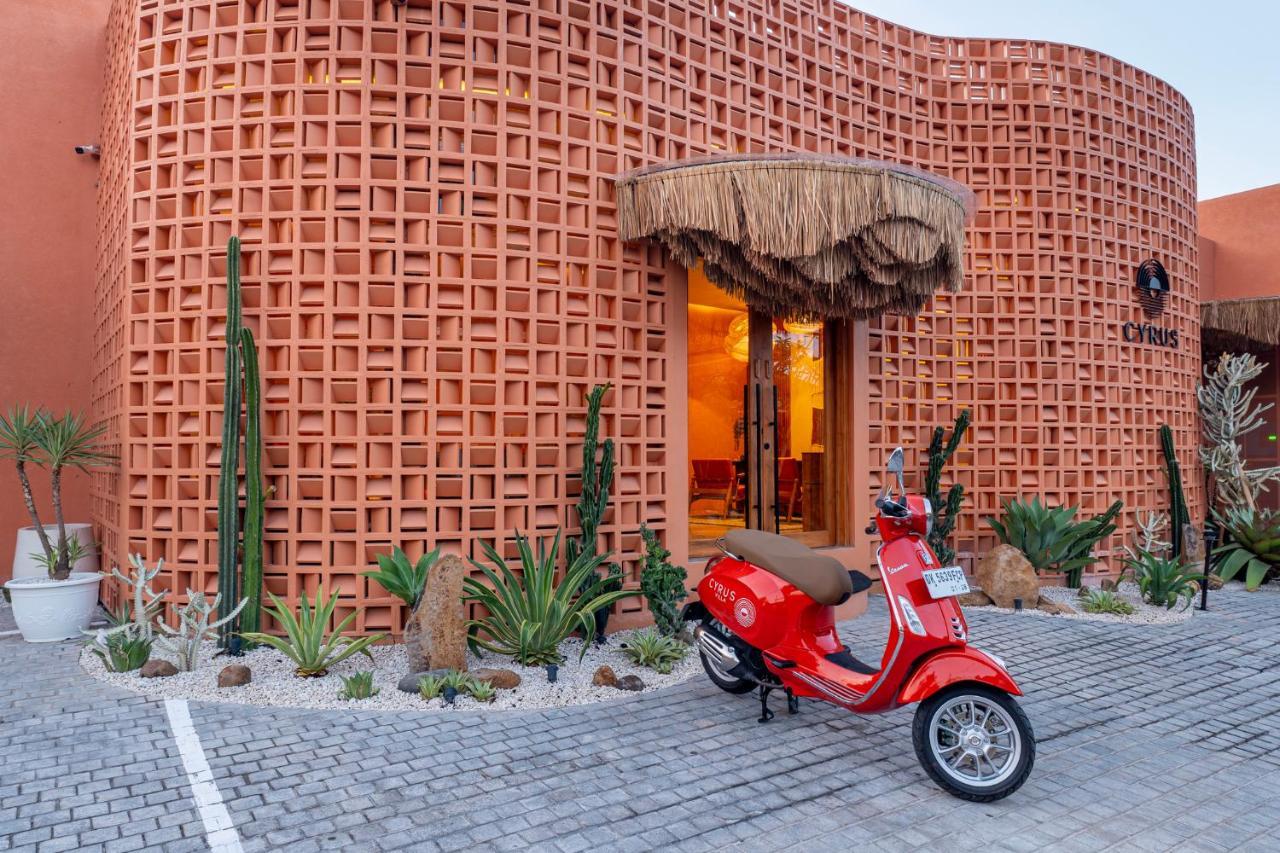 Cyrus By Ini Vie Hospitality Villa *